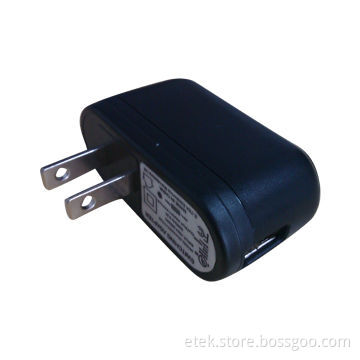 Whale Shape Mobile Phone Travel Charger with Short-circuit Protection